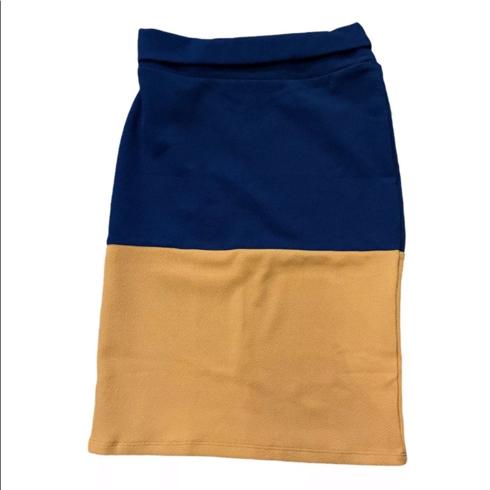 Lularoe Cassie Pencil NEW Skirt Size XS Stretch‎